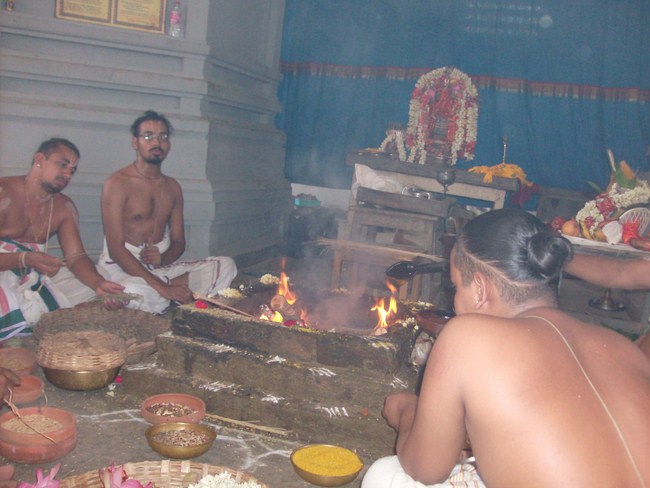 Sudarshana Jayanthi At Madipakkam Sri Oppilliappan Pattabhisheka Ramar Temple 9
