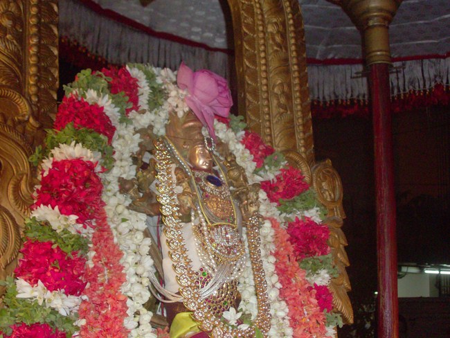 Sudarshana Jayanthi At Nanganallur Sri Lakshmi Hayavadhana Perumal Temple10