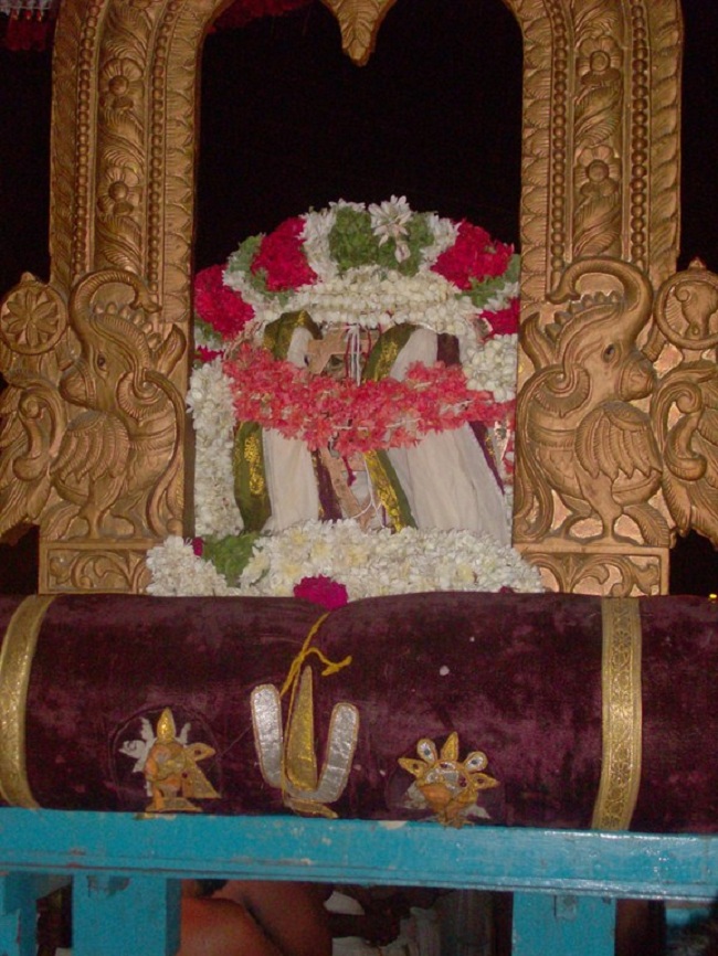 Sudarshana Jayanthi At Nanganallur Sri Lakshmi Hayavadhana Perumal Temple7