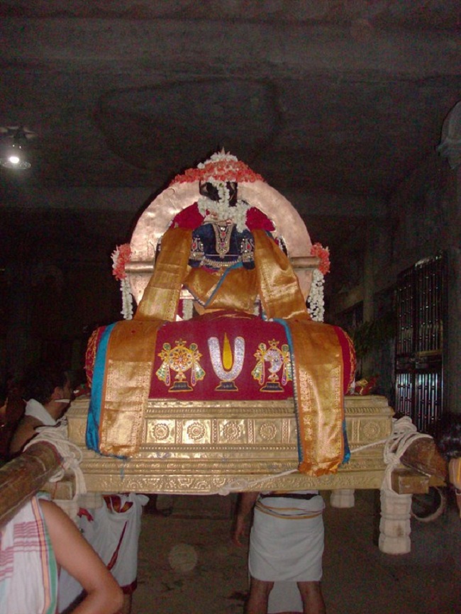 Sudarshana Jayanthi At Nanganallur Sri Lakshmi Narasimhar Navaneetha Krishnan Temple10