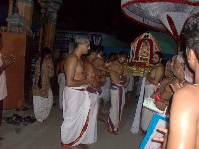 Sudarshana Jayanthi At Nanganallur Sri Lakshmi Narasimhar Navaneetha Krishnan Temple16