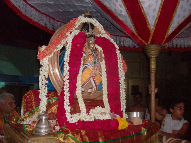Sudarshana Jayanthi At Nanganallur Sri Lakshmi Narasimhar Navaneetha Krishnan Temple9