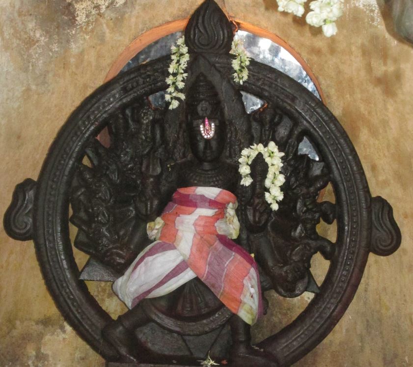 Sudarshana jayanthi at desikan sannadhi nagai