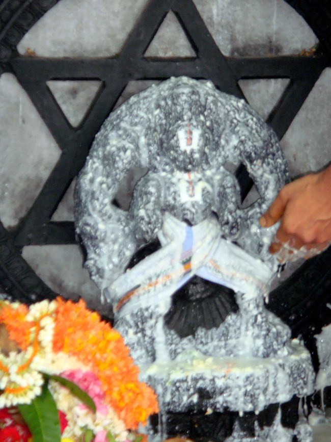 Sudharshana Jayanthi at Thiruvelukkai Divyadesam 2014 09
