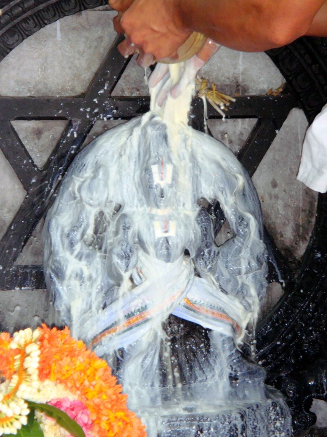 Sudharshana Jayanthi at Thiruvelukkai Divyadesam 2014 11