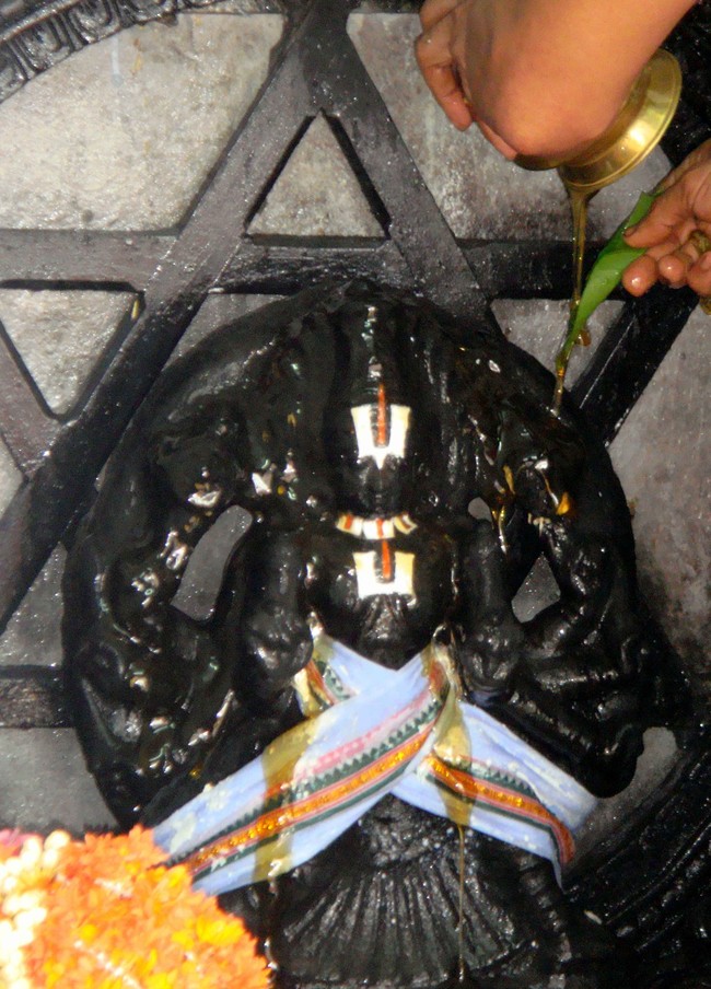 Sudharshana Jayanthi at Thiruvelukkai Divyadesam 2014 17