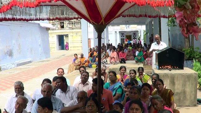 Sudharshana Jayanthi at Thiruvelukkai Divyadesam 2014 18