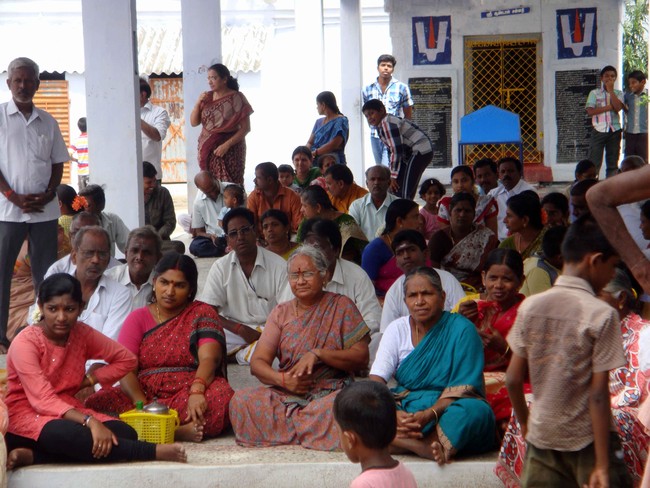 Sudharshana Jayanthi at Thiruvelukkai Divyadesam 2014 19