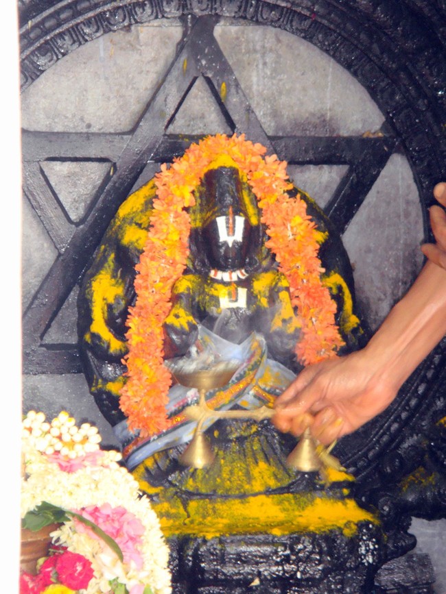 Sudharshana Jayanthi at Thiruvelukkai Divyadesam 2014 21