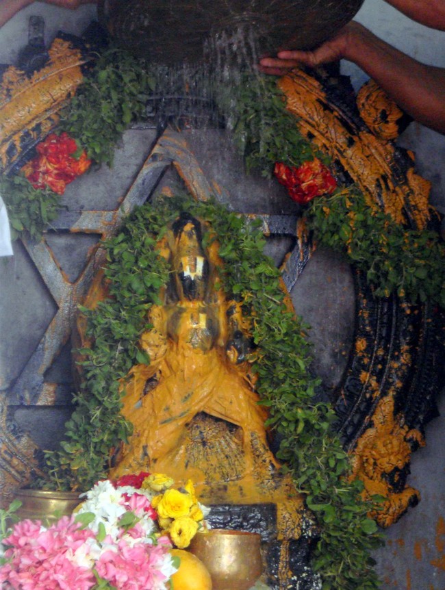 Sudharshana Jayanthi at Thiruvelukkai Divyadesam 2014 23