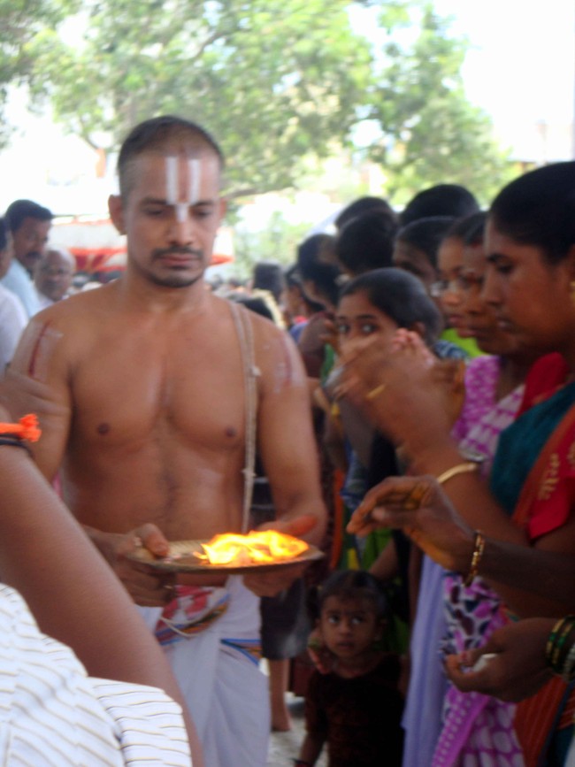 Sudharshana Jayanthi at Thiruvelukkai Divyadesam 2014 27
