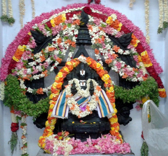 Sudharshana Jayanthi at Thiruvelukkai Divyadesam 2014 31