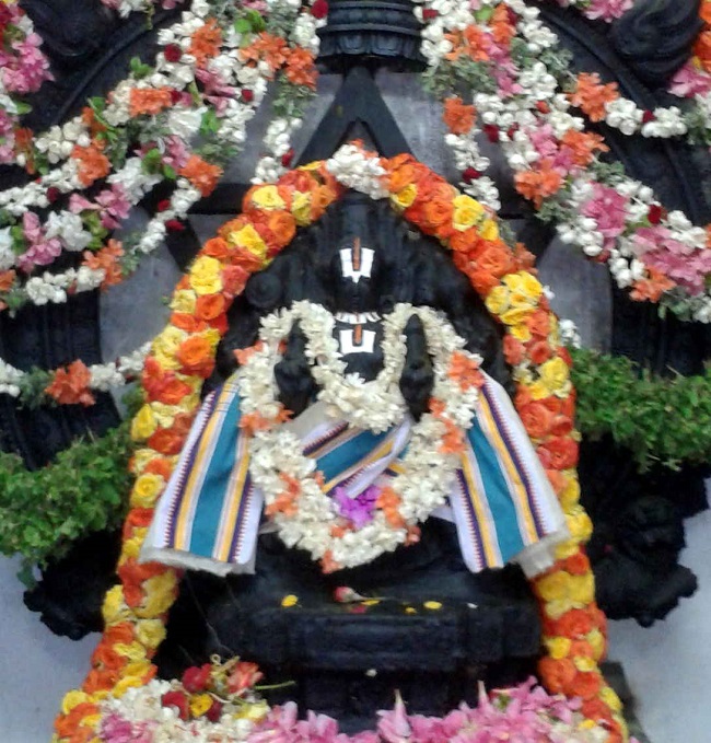 Sudharshana Jayanthi at Thiruvelukkai Divyadesam 2014 33