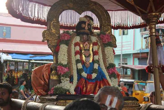 THiruvallikeni Sri Parthasarathy Temple Andal THiruvadipooram Utsavam day 3 2014 02
