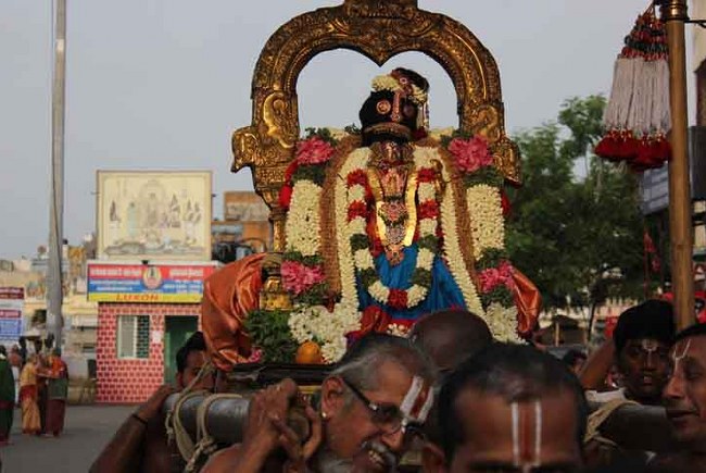 THiruvallikeni Sri Parthasarathy Temple Andal THiruvadipooram Utsavam day 3 2014 06