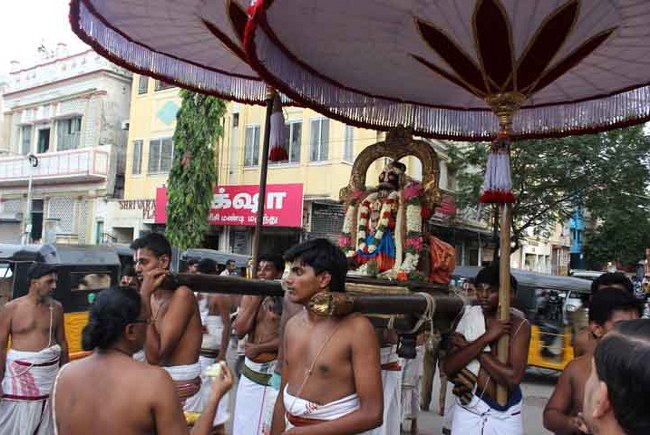 THiruvallikeni Sri Parthasarathy Temple Andal THiruvadipooram Utsavam day 3 2014 09