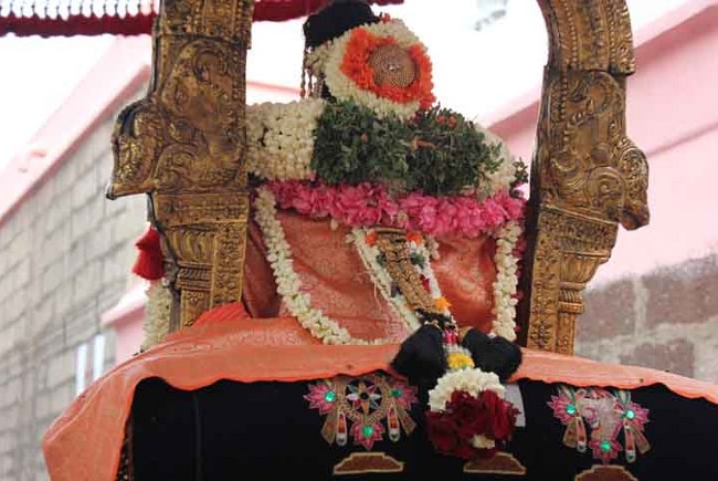 THiruvallikeni Sri Parthasarathy Temple Andal THiruvadipooram Utsavam day 3 2014 12