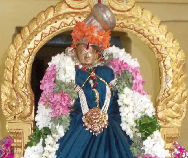 Therazhundur Sri Amaruviyappan Sri Andal Thiruvadipooram Utsavam day 7 2014 01