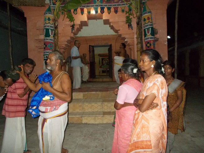 Therazhundur Sri Amaruviyappan Sri Andal Thiruvadipooram Utsavam day 7 2014 08