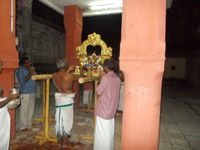 Therazhundur Sri Sengamalavalli Thayar Adi Velli Purappadu 2014--07