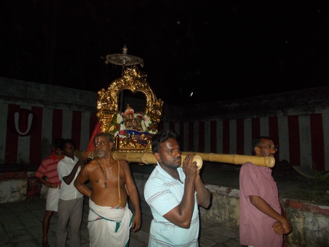 Therazhundur Sri Sengamalavalli Thayar Adi Velli Purappadu 2014--10