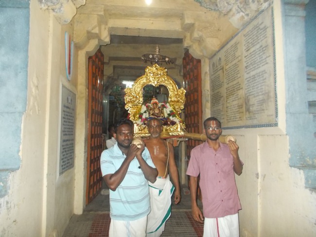 Therazhundur Sri Sengamalavalli Thayar Adi Velli Purappadu 2014--11