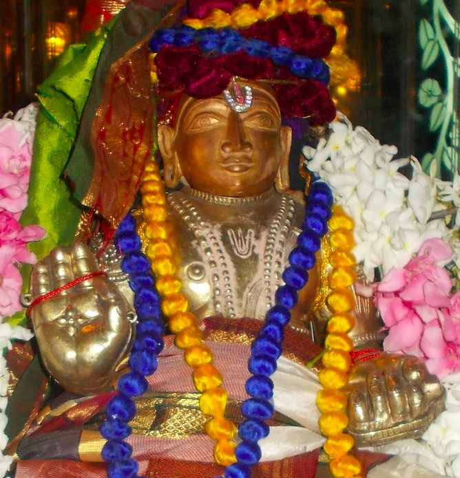 Therazhundur Swami Desikan1