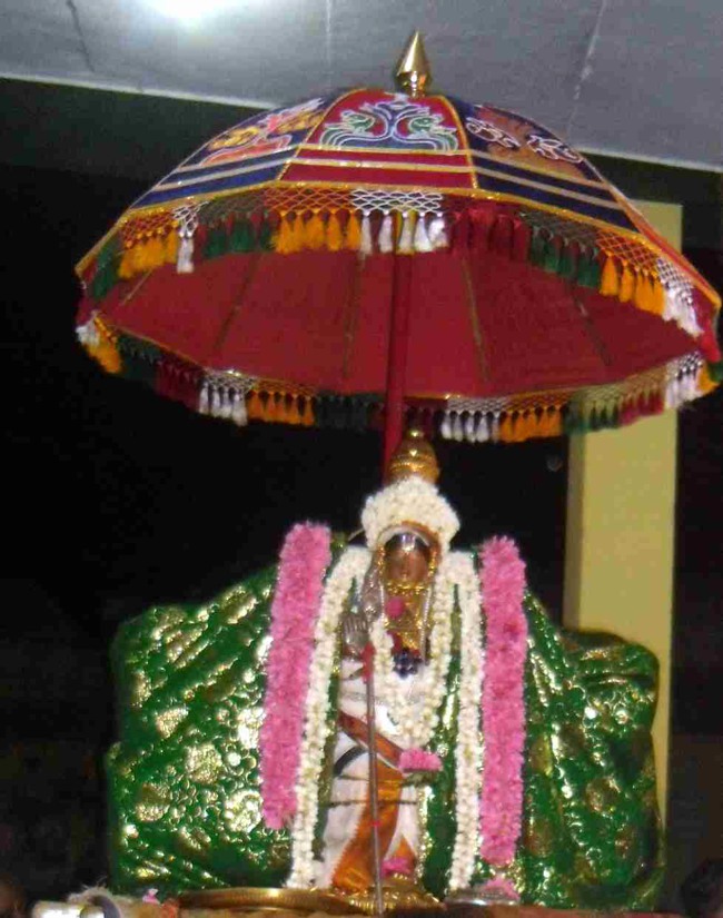 Thirukannamangai Aadi Ammavasai Purappadu  2014--0001