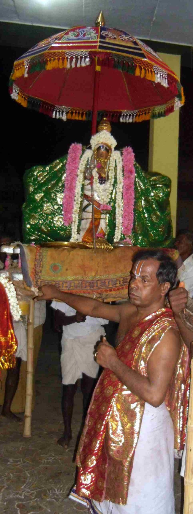 Thirukannamangai Aadi Ammavasai Purappadu  2014--0002