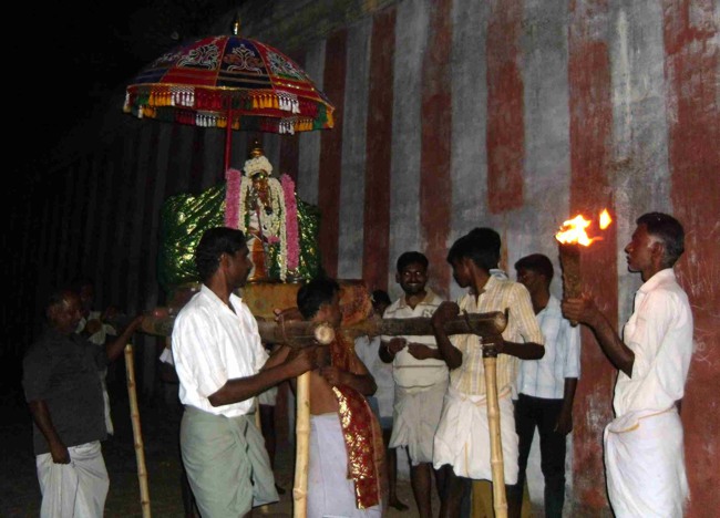 Thirukannamangai Aadi Ammavasai Purappadu  2014--0005