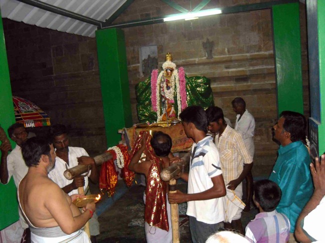 Thirukannamangai Aadi Ammavasai Purappadu  2014--0007
