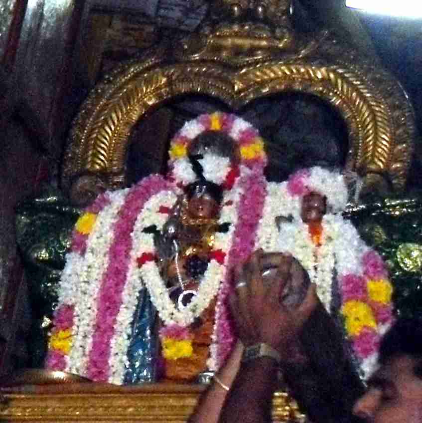 Thirukannamangai Sri Bhaktavatsala Perumal Kovil  THiruvadipooram Utsavam  2014 02