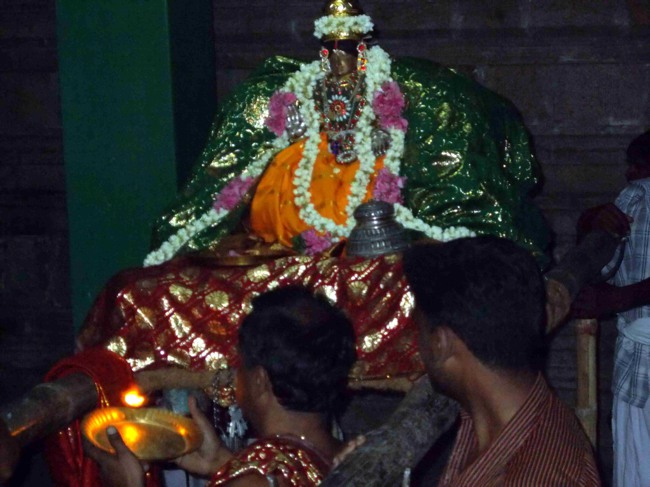 Thirukannamangai aadi velli Thayar Purappadu 2014--05
