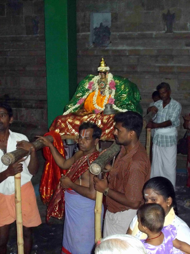 Thirukannamangai aadi velli Thayar Purappadu 2014--06