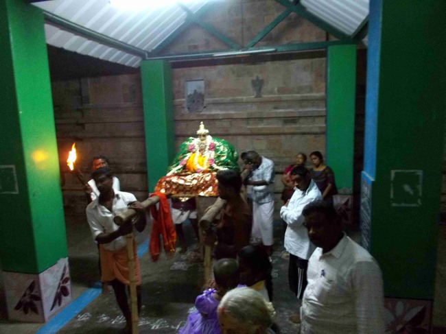 Thirukannamangai aadi velli Thayar Purappadu 2014--07