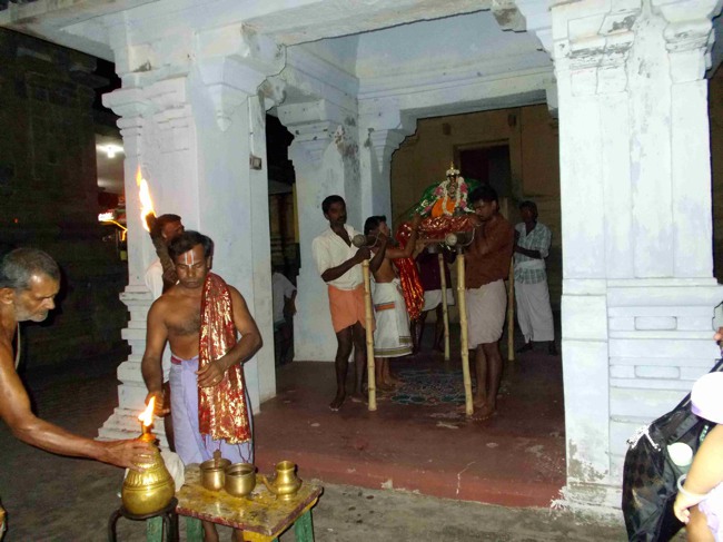 Thirukannamangai aadi velli Thayar Purappadu 2014--08