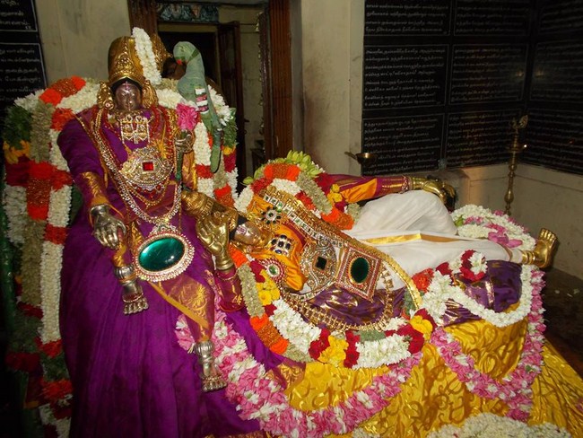 Thirukoodal Azhagar Perumal Temple Sri Andal Thiruvadipoora Utsavam1