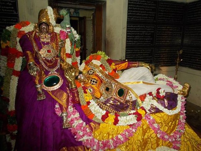 Thirukoodal Azhagar Perumal Temple Sri Andal Thiruvadipoora Utsavam2