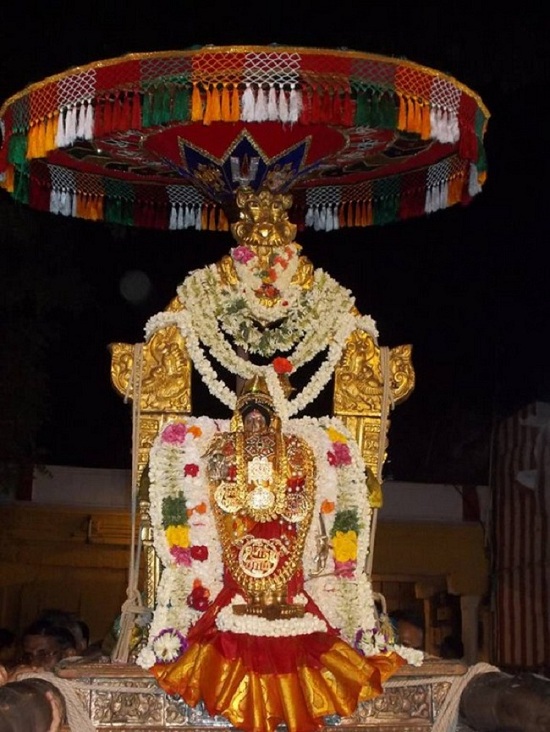 Thirukoodal Azhagar Perumal Temple Sri Andal Thiruvadipoora Utsavam3