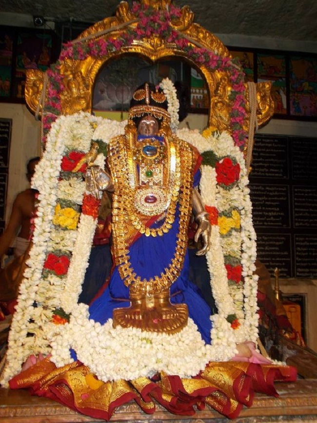 Thirukoodal Azhagar Perumal Temple Sri Andal Thiruvadipoora Utsavam6