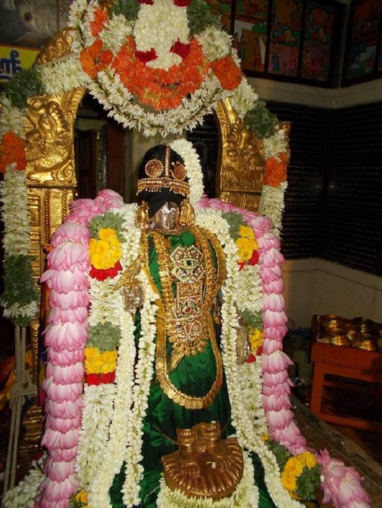 Thirukoodal Azhagar Perumal Temple Sri Andal Thiruvadipoora Utsavam9