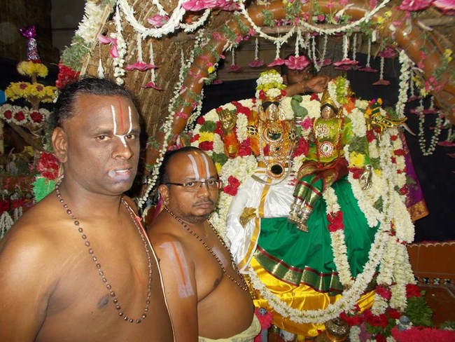 Thirukoodal Azhagar Perumal Temple Thiruvaadipoora Utsavam Concludes1