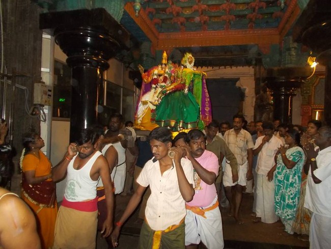 Thirukoodal Azhagar Perumal Temple Thiruvaadipoora Utsavam Concludes2