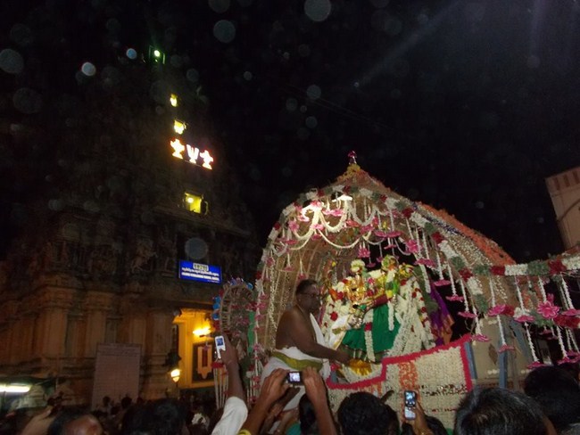 Thirukoodal Azhagar Perumal Temple Thiruvaadipoora Utsavam Concludes4