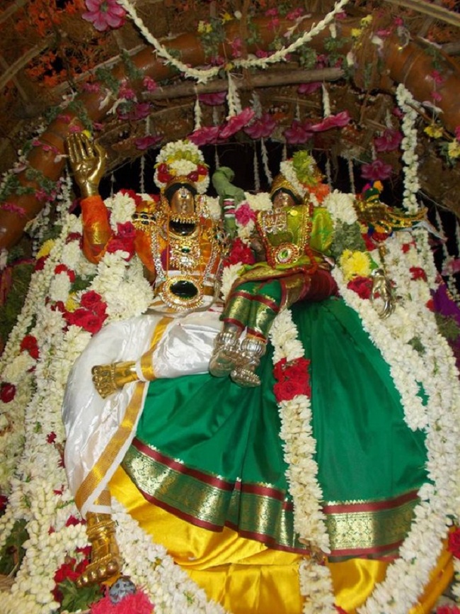 Thirukoodal Azhagar Perumal Temple Thiruvaadipoora Utsavam Concludes5