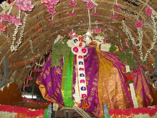Thirukoodal Azhagar Perumal Temple Thiruvaadipoora Utsavam Concludes9
