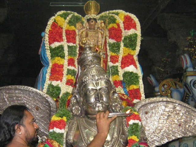 Thirukudanthai aravamudhan Sannadhi Periyazhwar Parathathva Nirnayam 2014 1