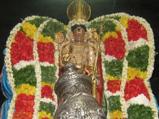 Thirukudanthai aravamudhan Sannadhi Periyazhwar Parathathva Nirnayam 2014 3