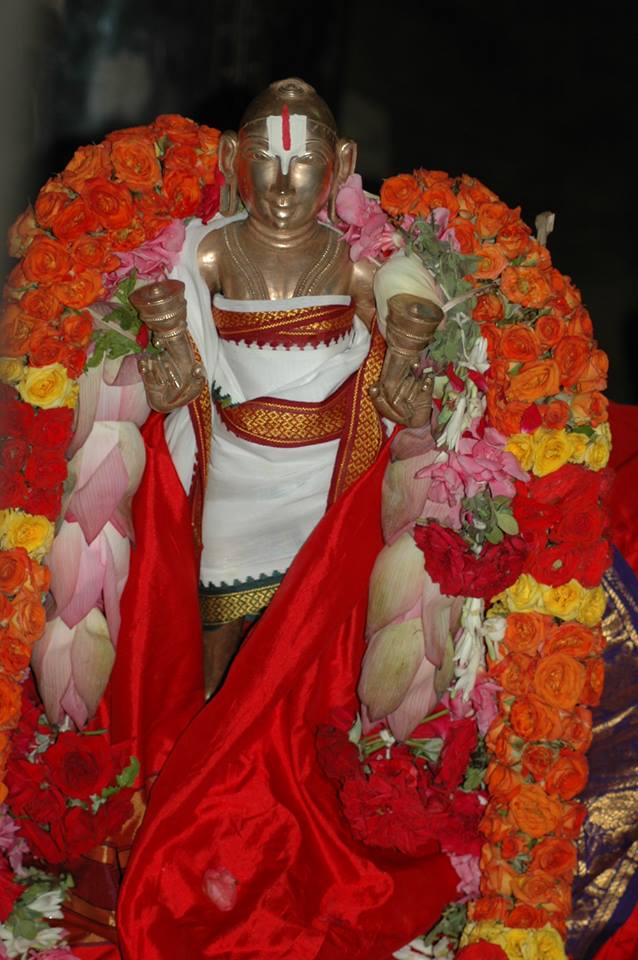 Thiruneermalai Ranganatha Perumal temple Periyazhwar THirunakshatra Utsavam 2014 07
