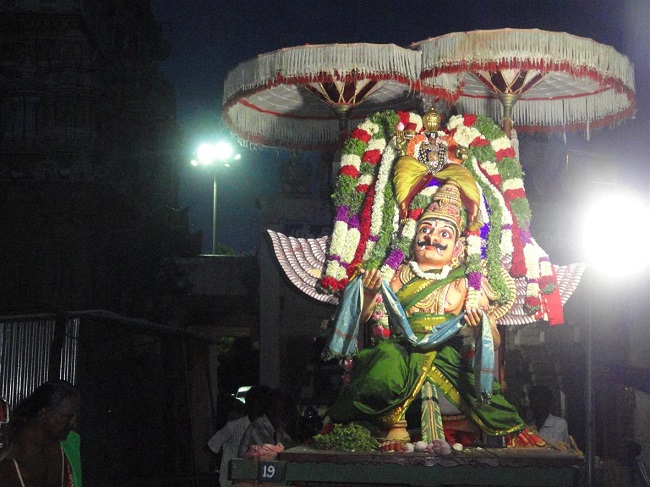 Thirupullani adhi jagannatha Perumal Temple Jyestabisheka dhina Garuda sevai 2014 01